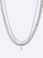 סט 3 שרשראות