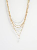 סט 5 שרשראות