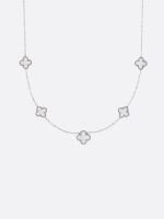 שרשרת תלתנים מפלדת אל-חלד