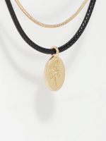 סט 3 שרשראות