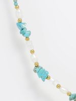 שרשרת חרוזים מפלדת אל-חלד