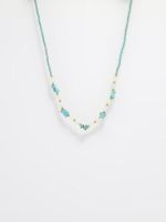 שרשרת חרוזים מפלדת אל-חלד