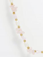 שרשרת חרוזים מפלדת אל-חלד