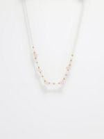 שרשרת חרוזים מפלדת אל-חלד