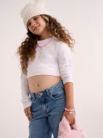 סט שרשרת וצמיד חרוזים