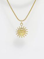 סט 2 שרשראות מפלדת אל-חלד