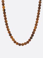 שרשרת חרוזים מפלדת אל-חלד