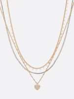 סט 3 שרשראות