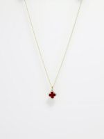 שרשרת תלתן מפלדת אל-חלד