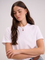 שרשרת צ’ארמים מפלדת אל-חלד