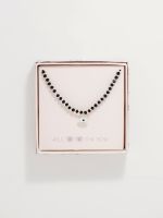 שרשרת חרוזים עם תליון