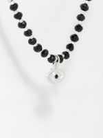 שרשרת חרוזים עם תליון