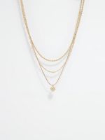 סט 3 שרשראות