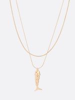 סט 2 שרשראות