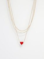 סט 3 שרשראות