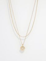 סט 2 שרשראות