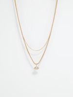 סט 2 שרשראות