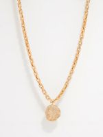 שרשרת חוליות עם תליון