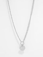 שרשרת חוליות עם תליון