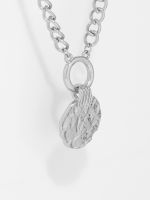 שרשרת חוליות עם תליון