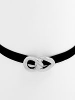 שרשרת צ’וקר עם תליון