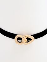 שרשרת צ’וקר עם תליון