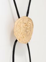 שרשרת חוט עם תליון סטייטמנט