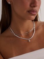 סט 3 שרשראות