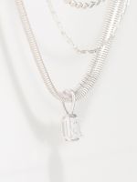 סט 3 שרשראות