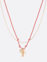 סט 2 שרשראות