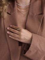 טבעת מעוצבת