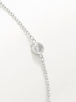 צמיד כסף 925 משובץ