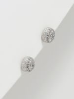 עגילי כסף 925 צמודים