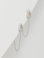 עגילי כסף 925 ארוכים