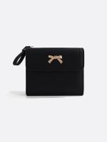 ארנק קטן מעוטר פפיון