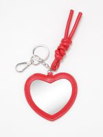 מחזיק מפתחות לב