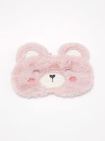 כיסוי עיניים פרוותי