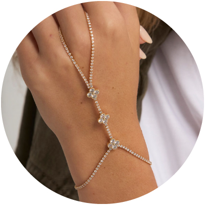 צמיד טבעת עד 20