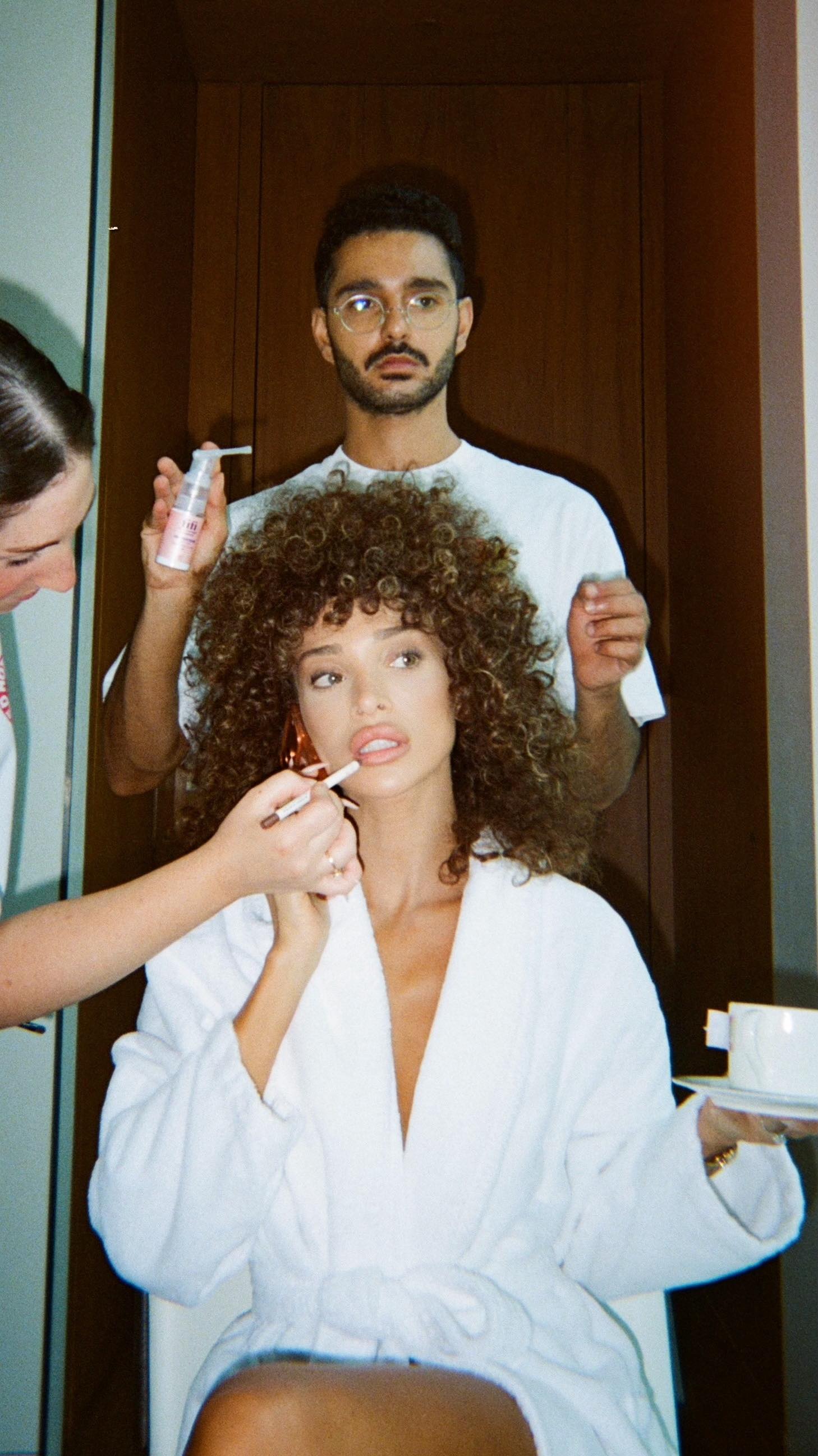 Behind The Scenes: A MUST WATCH ONE!
@edenfines #topten