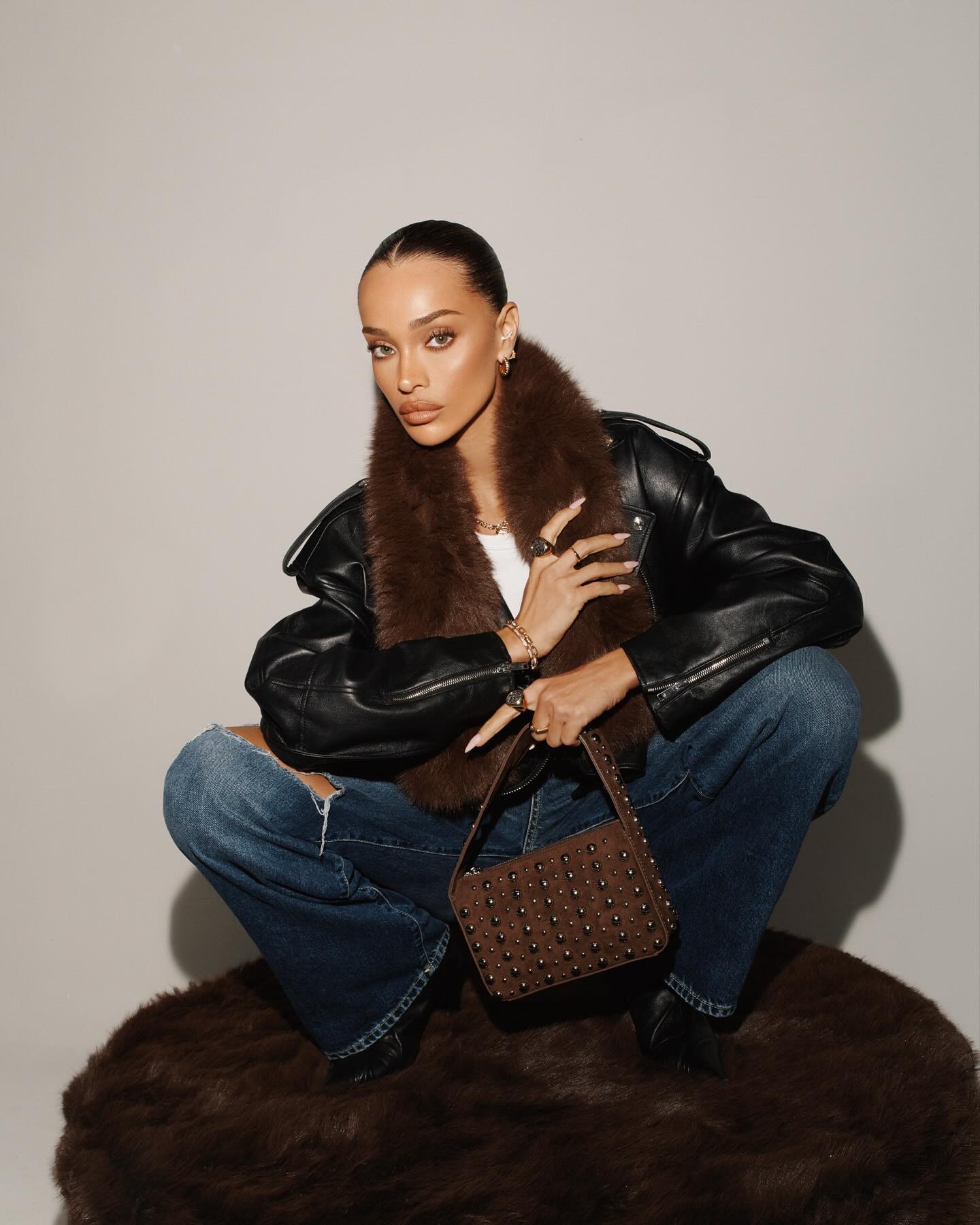 Winter never looked so dreamy ☁️
Topten new collection 
#leaveamark #topten